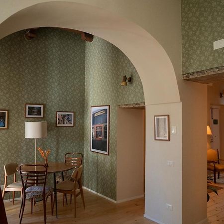 Casa Vayu - Rooms & Garden Napoli Eksteriør bilde